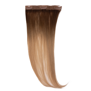 Almond Truffle Clipin Extensions