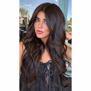 Chocolate Cake Clip in Extensions