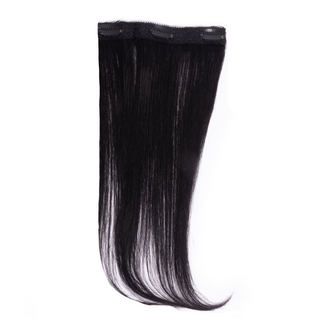 Dark Cocoa Clip in Extensions