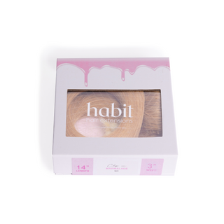 Marmalade Clip in Extensions