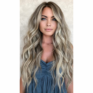 Oatmeal Cream Pie Clip in Extensions
