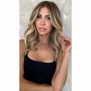 Pecan Sandie Clip in Extensions