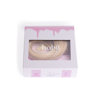 Vanilla Almond Butter Clip in Extensions