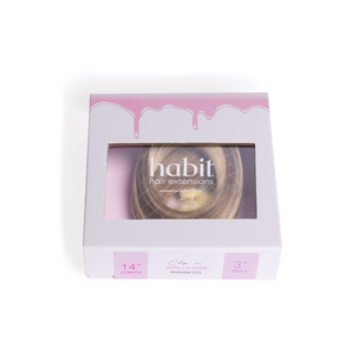 Vanilla Cone Clip in Extensions