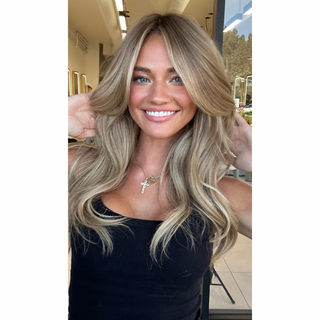 Vanilla Cone Clip in Extensions