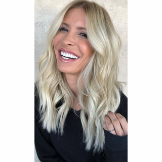 Vanilla Custard Clip-In Extensions