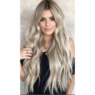 Vanilla Custard Clip-In Extensions