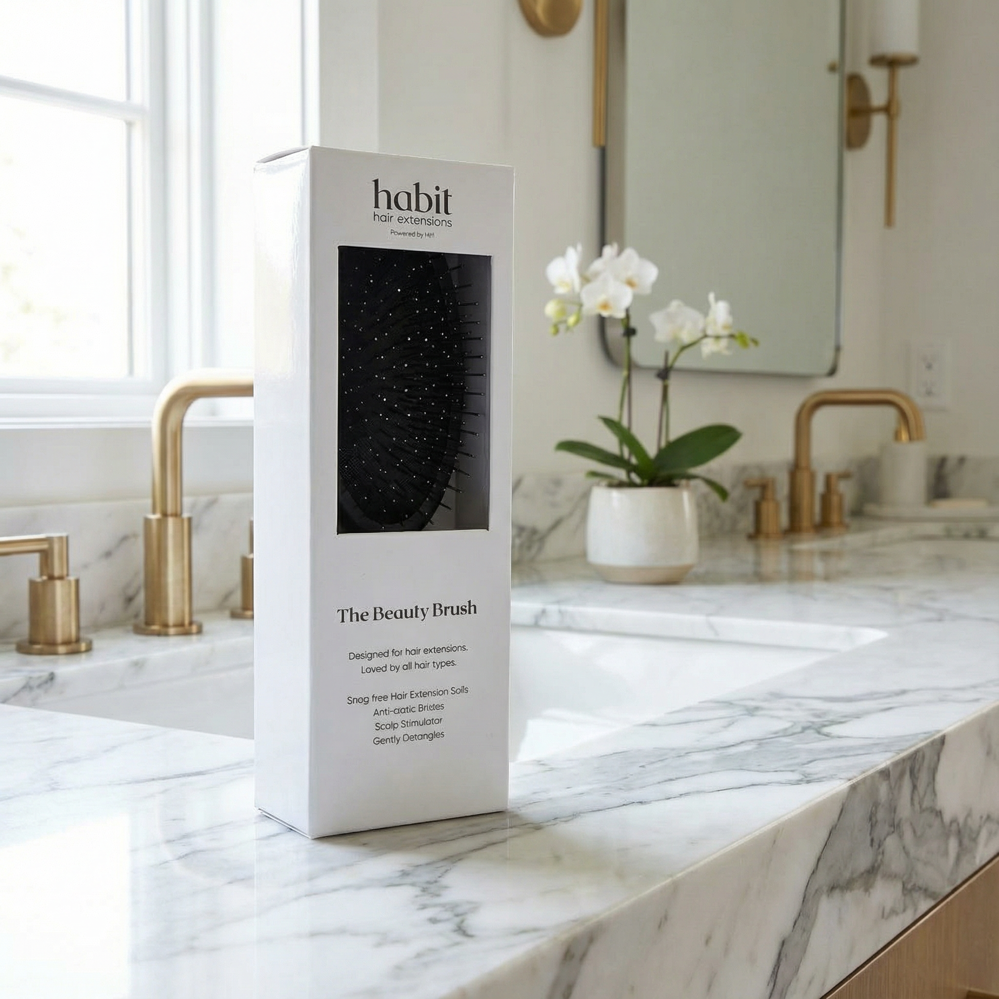 brushing beauty綴化 The Beauty Brush – Habit Shop