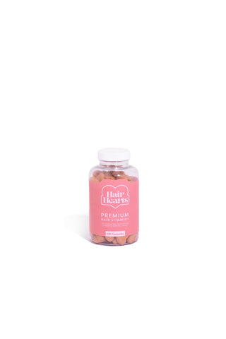 Hair Hearts - 120count