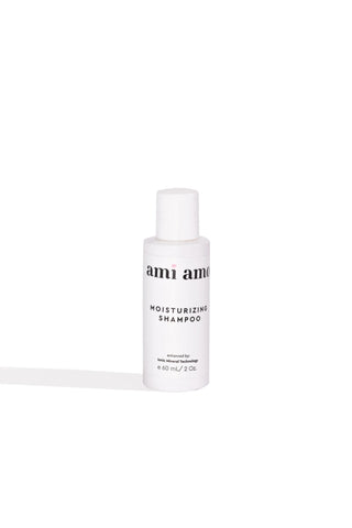 Ami Amo Moisturizing Shampoo Travel