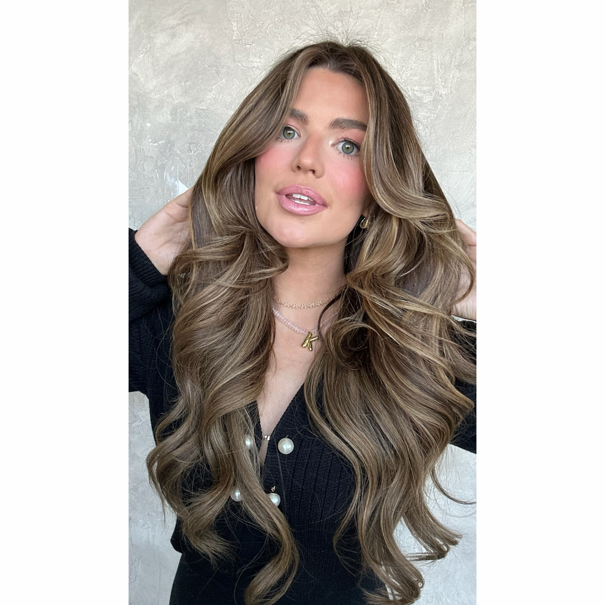 Boston Cream Pie Individual Clipin Extensions