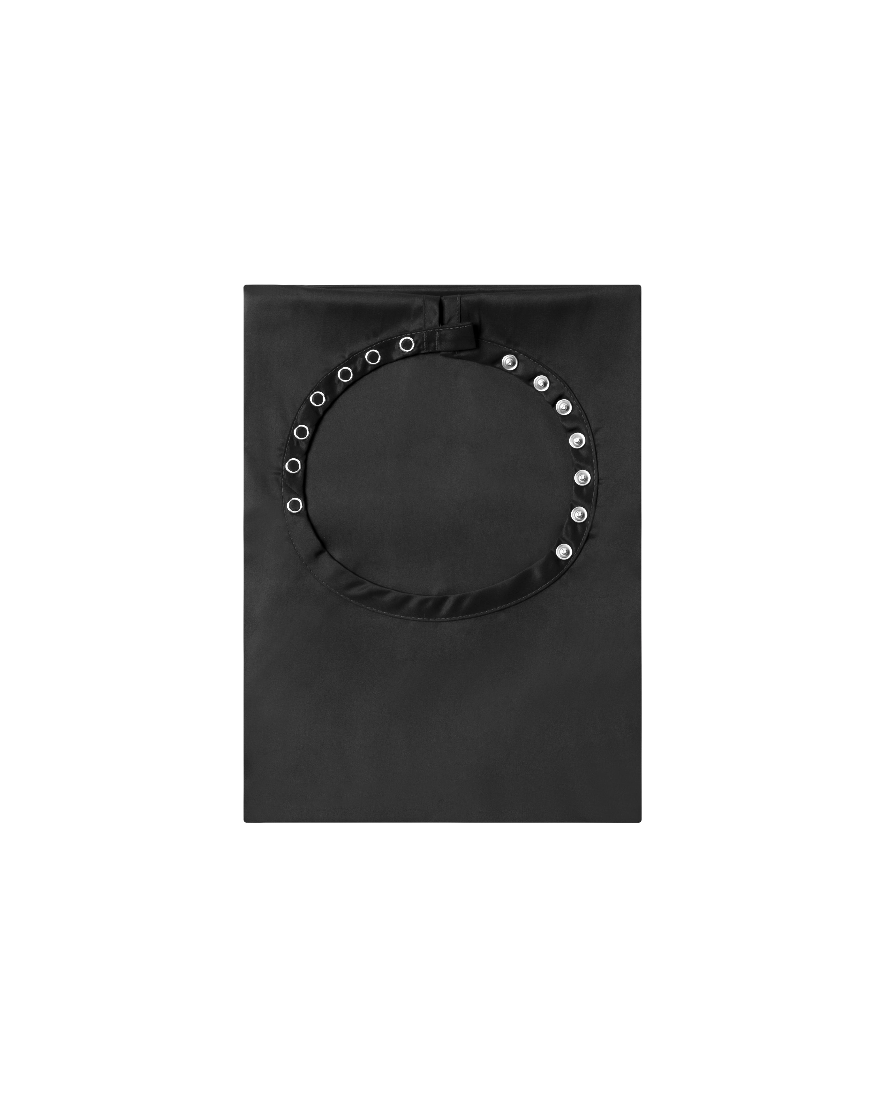 GnM Black Premium Chemical Cutting Cape