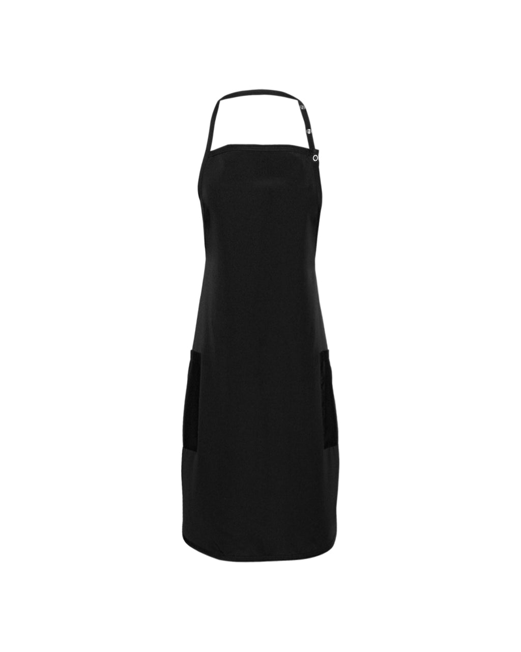 GnM Black Premium Unisex Chemical Stylist Apron