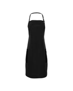GnM Black Premium Unisex Chemical Stylist Apron