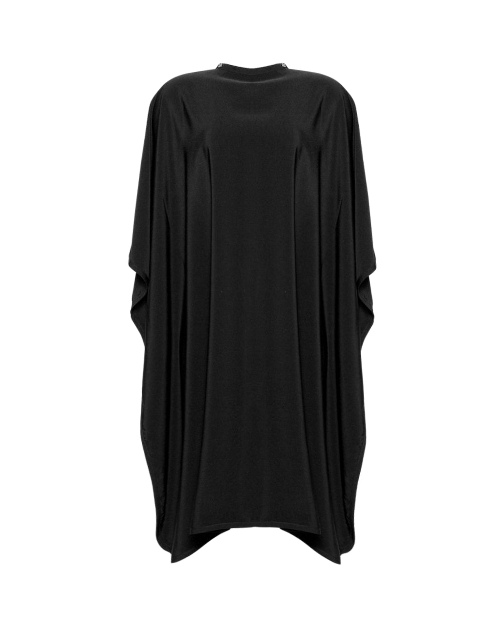 GnM Black Premium Peachskin Cutting Cape