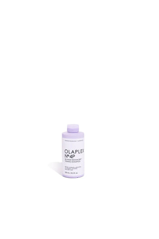 Olaplex No. 4 Blond Enhancing Shampoo