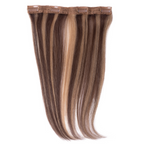 Boston Cream Pie Individual Clipin Extensions