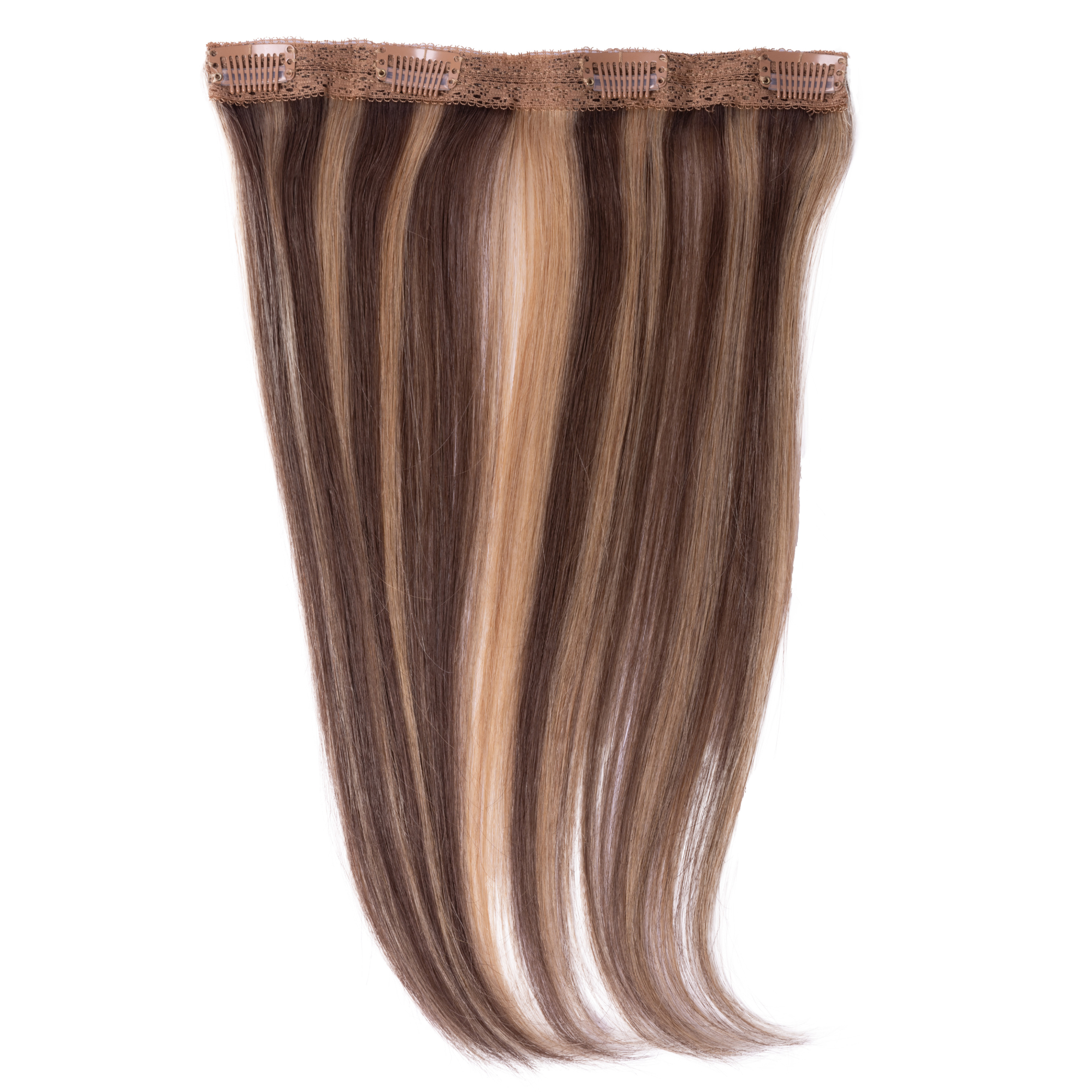 Boston Cream Pie Individual Clipin Extensions