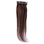Brownie Batter Individual Clipin Extensions