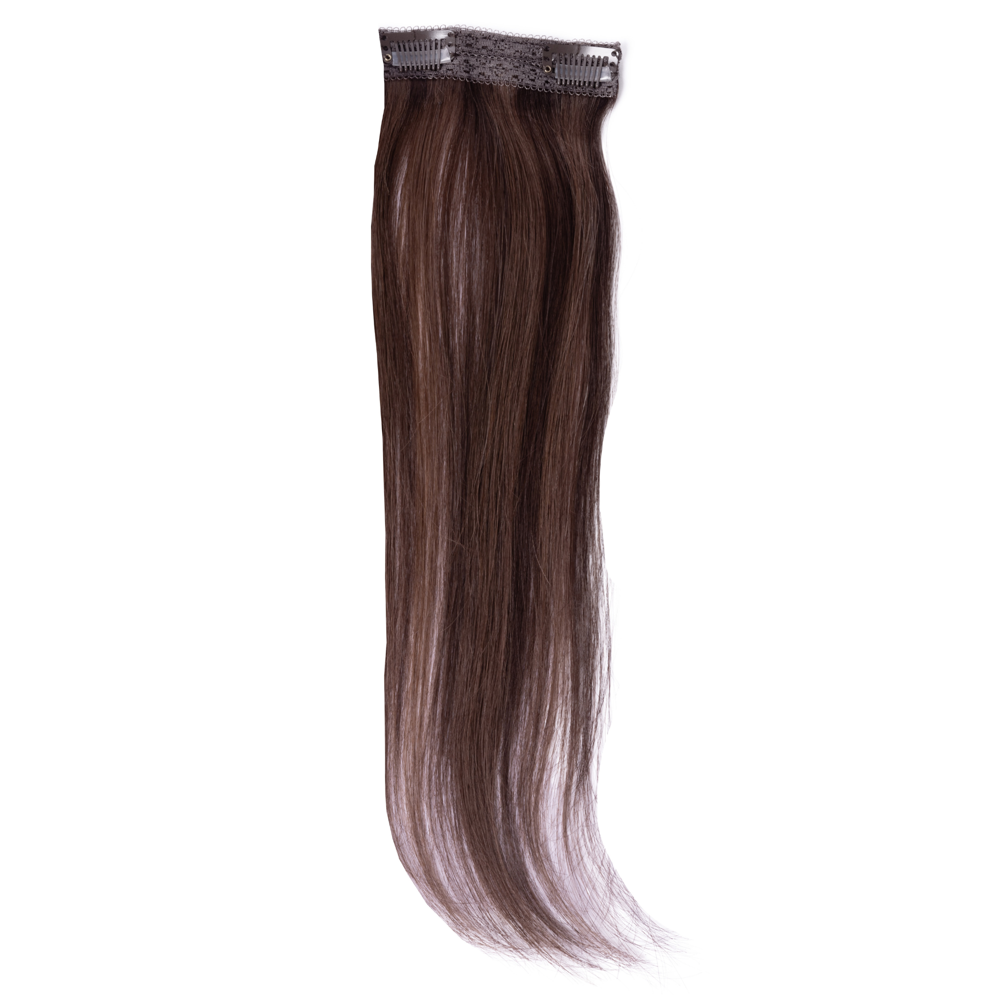 Brownie Batter Individual Clipin Extensions