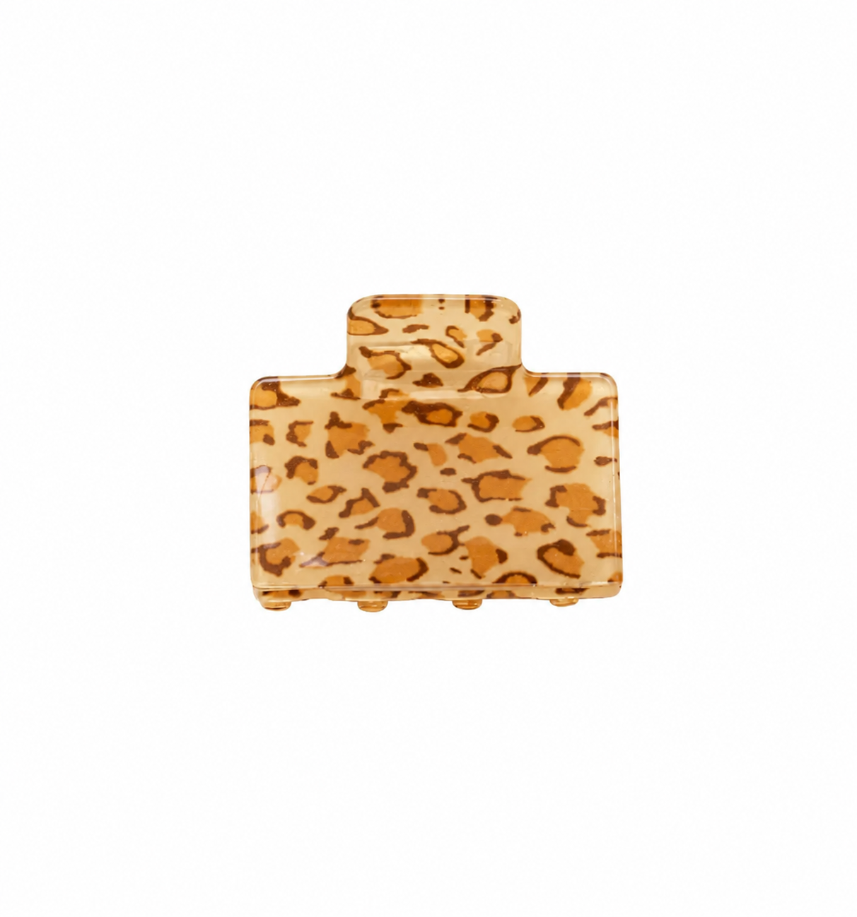 Casa Clara Pia Clip in Cheetah