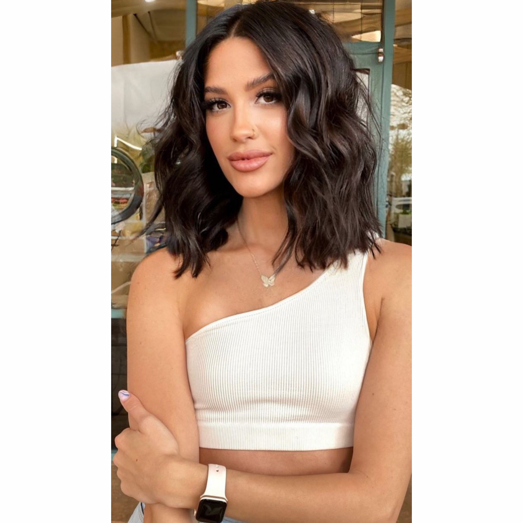 Chocolate Cake Individual Clipin Extensions