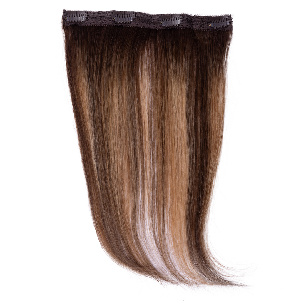 Cinnamon Roll Individual Clipin Extensions