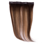 Cinnamon Roll Individual Clipin Extensions