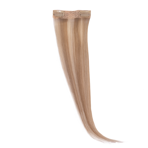 Coconut Cream Individual Clipin Extensions