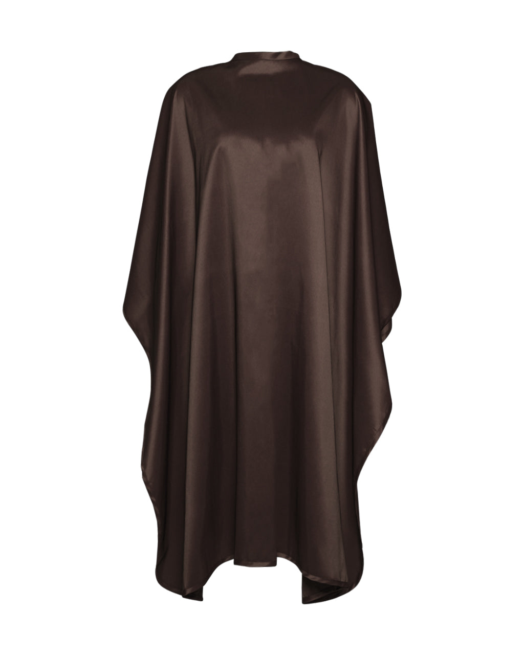GnM Dark Brown Premium Water Proof Silkarah Cutting Cape