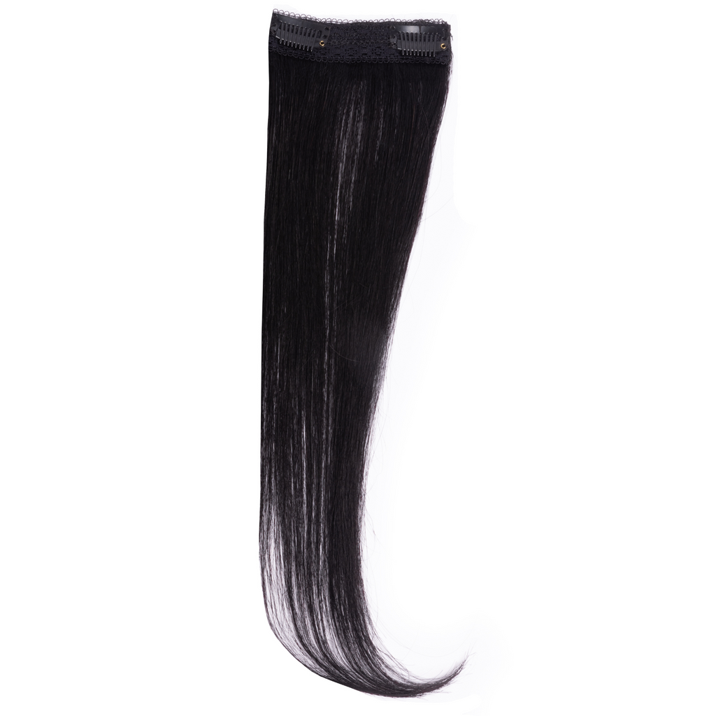 Dark Cocoa Individual Clipin Extensions