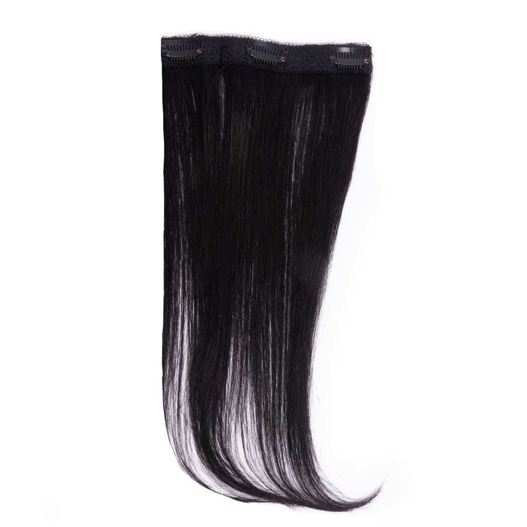 Dark Cocoa Individual Clipin Extensions