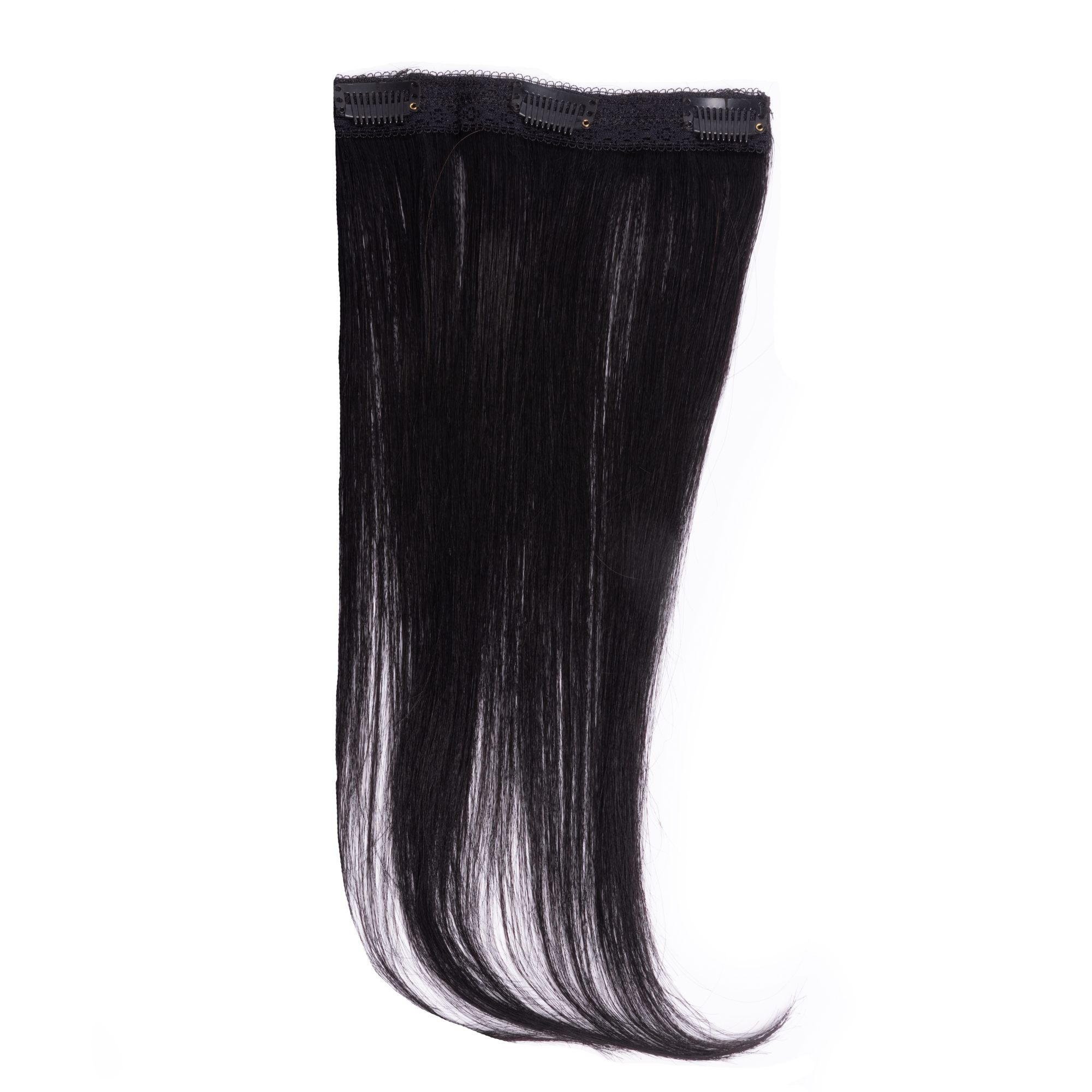 Dark Cocoa Individual Clipin Extensions