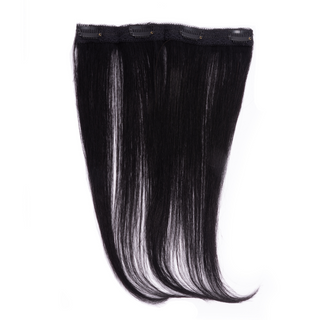 Dark Cocoa Clip in Extensions