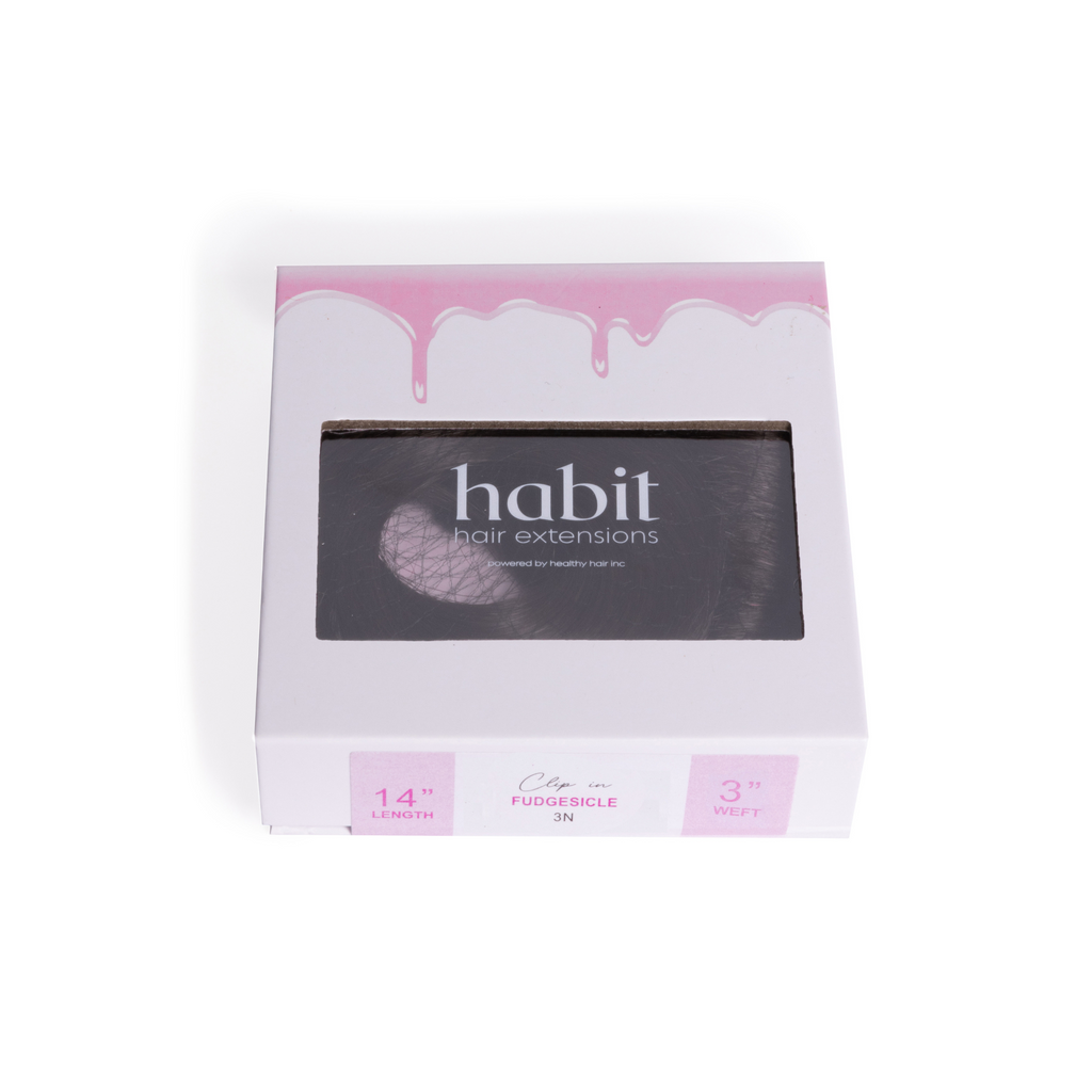 Fudgesicle Individual Clipin Extensions