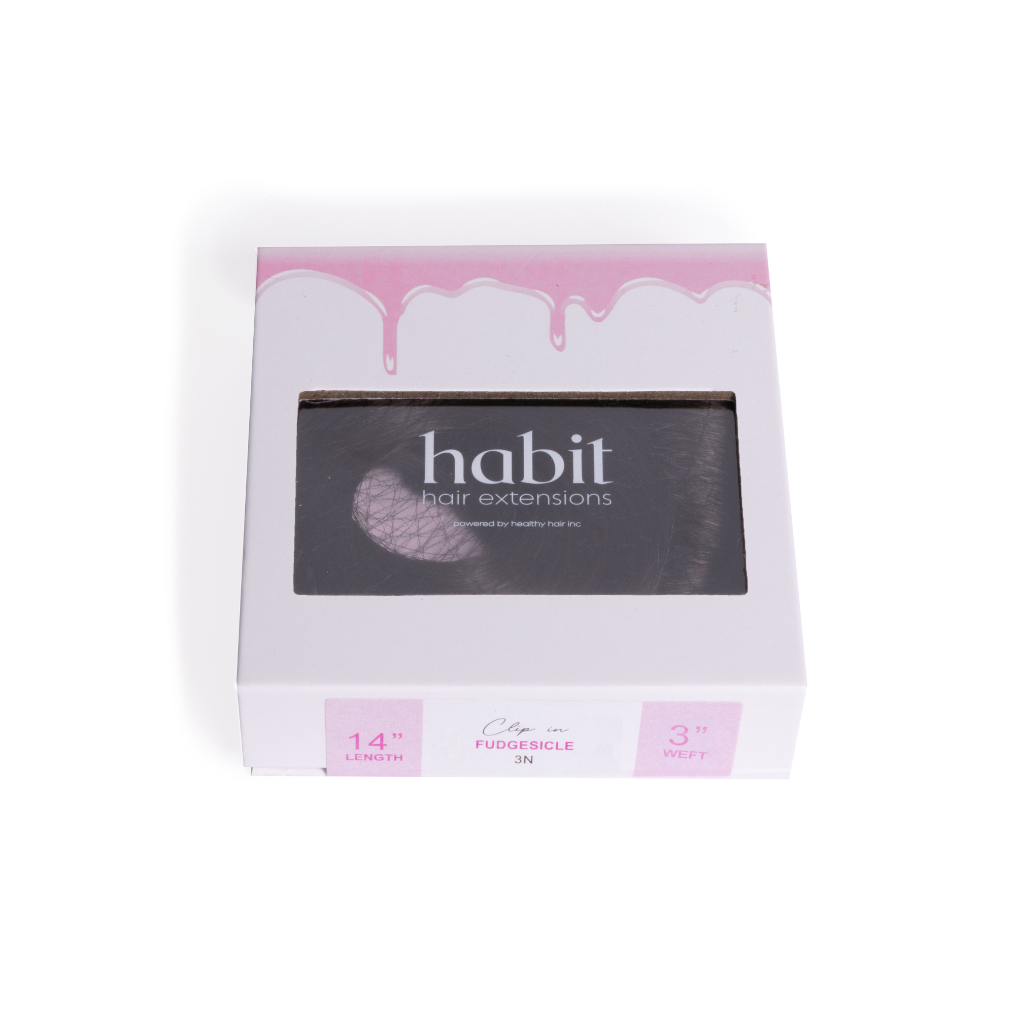 Fudgesicle Individual Clipin Extensions