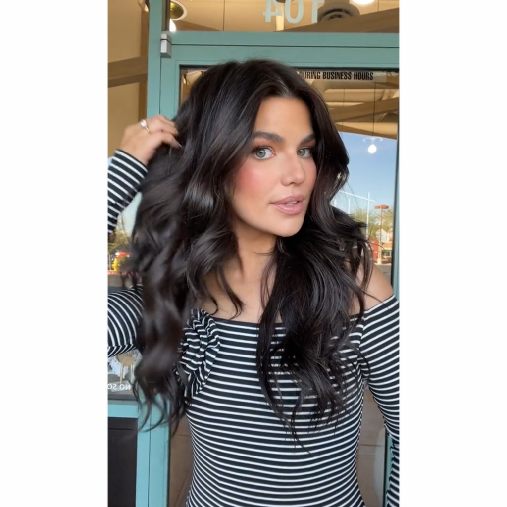 Fudgesicle Individual Clipin Extensions