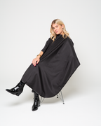 GnM Black Premium Chemical Cutting Cape