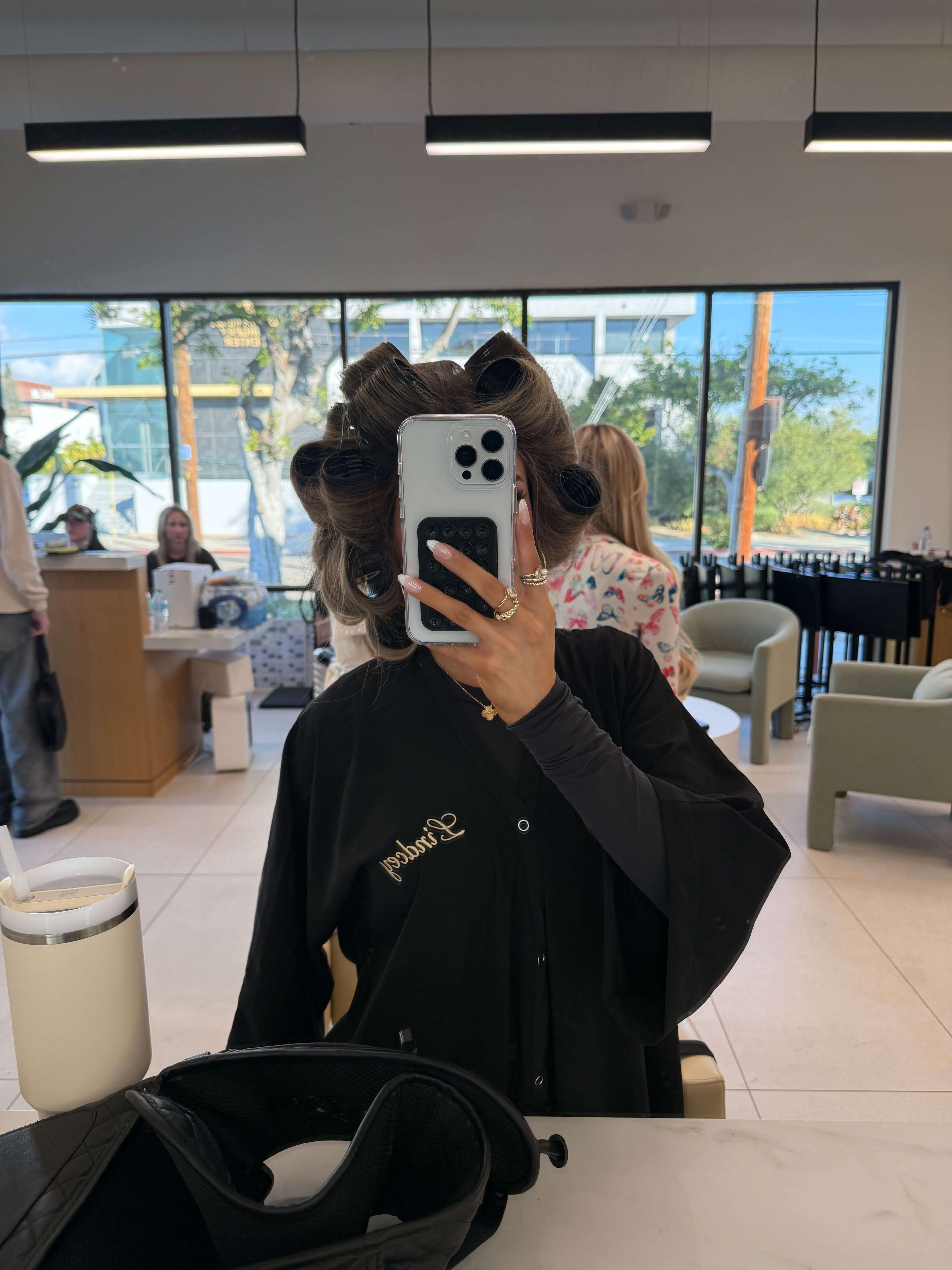 The GRWM Robe