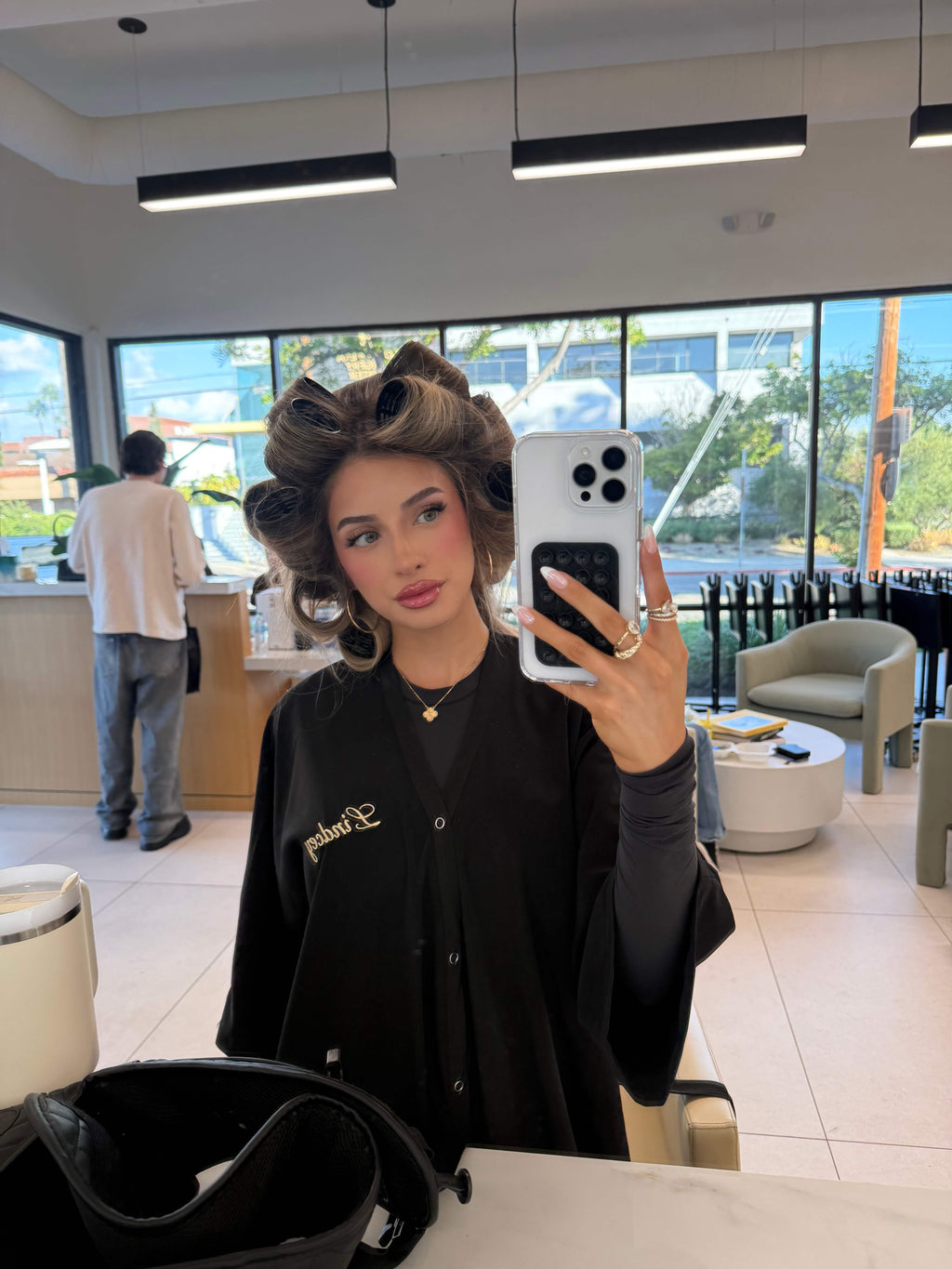 The GRWM Robe