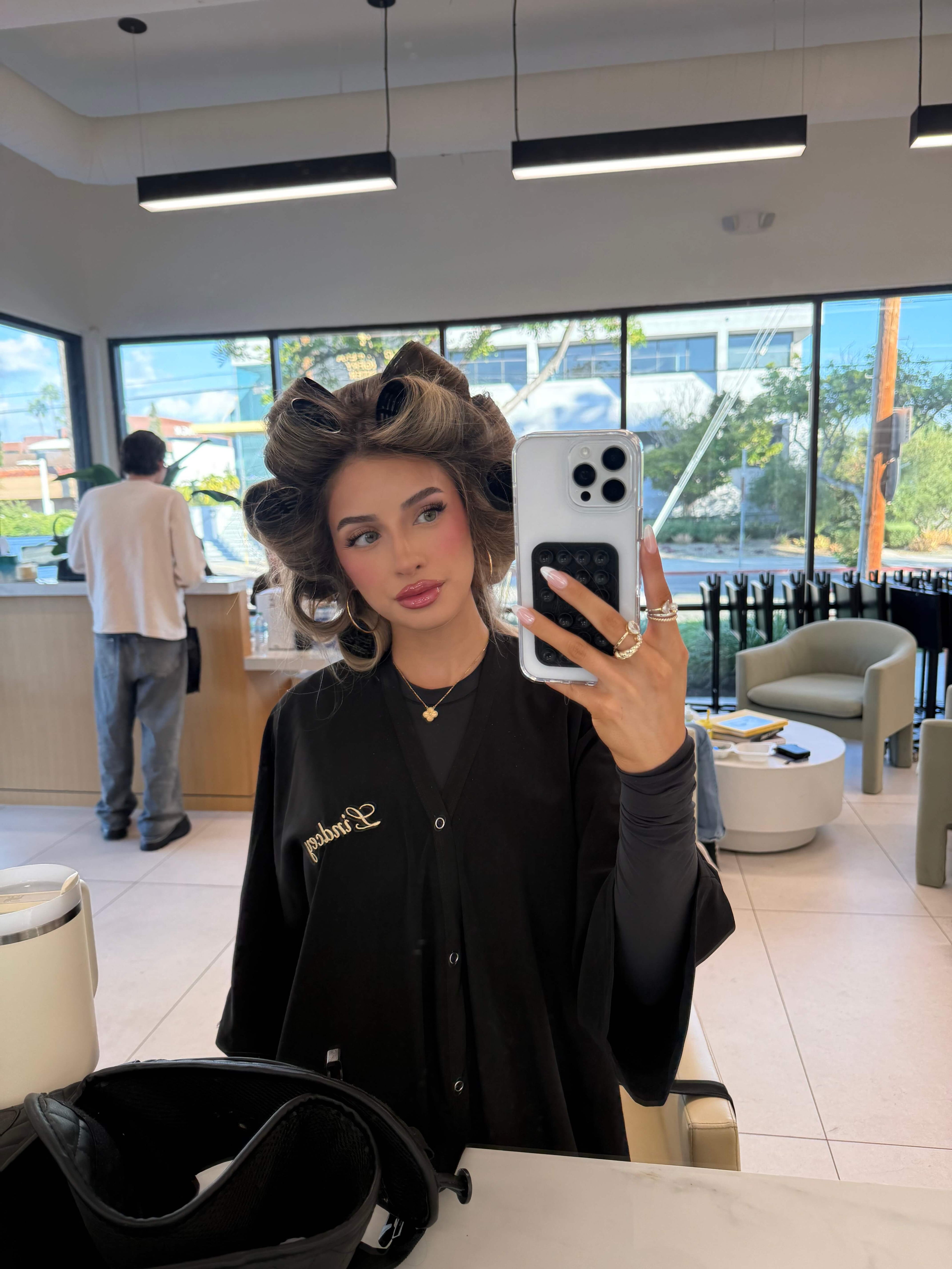 The GRWM Robe