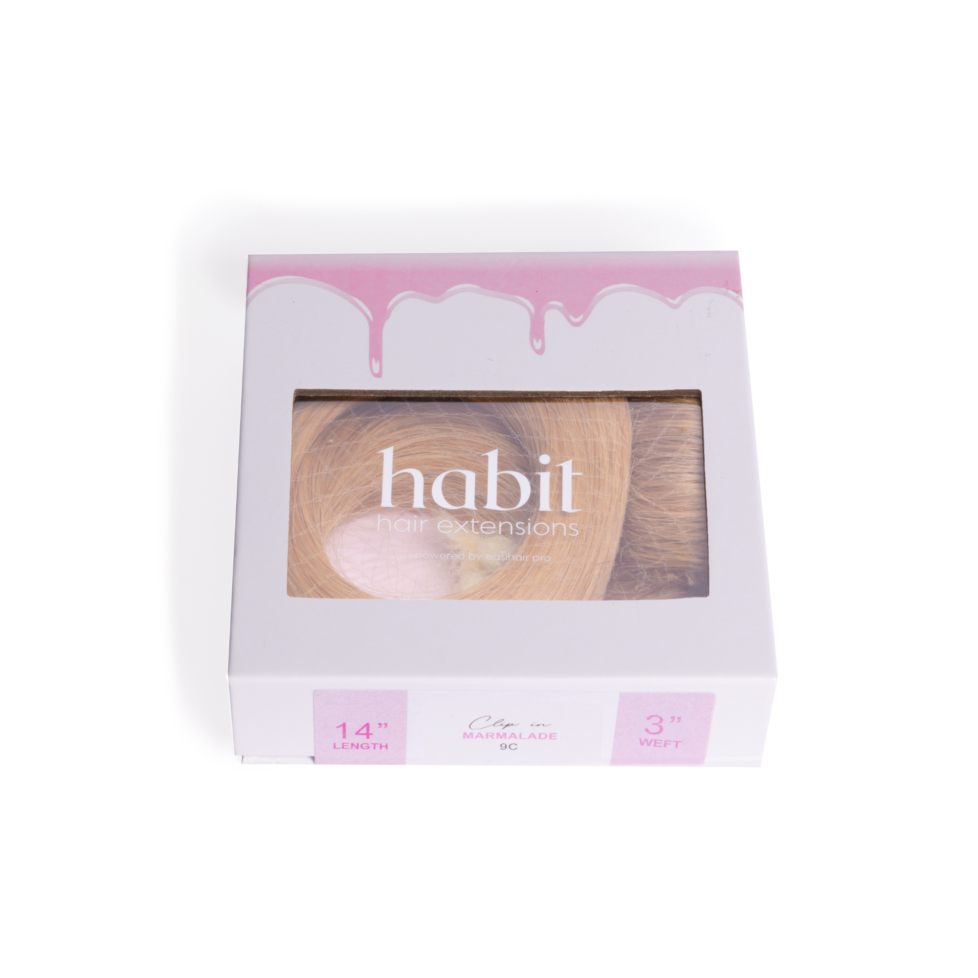 Marmalade Individual Clipin Extensions