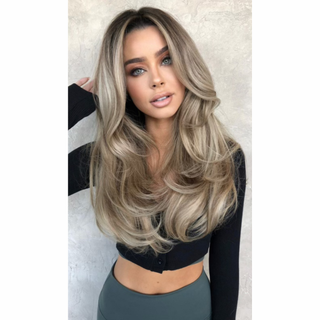 Oatmeal Cream Pie Clip in Extensions