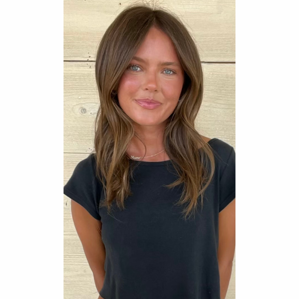 Peanut Butter Cup Individual Clipin Extensions