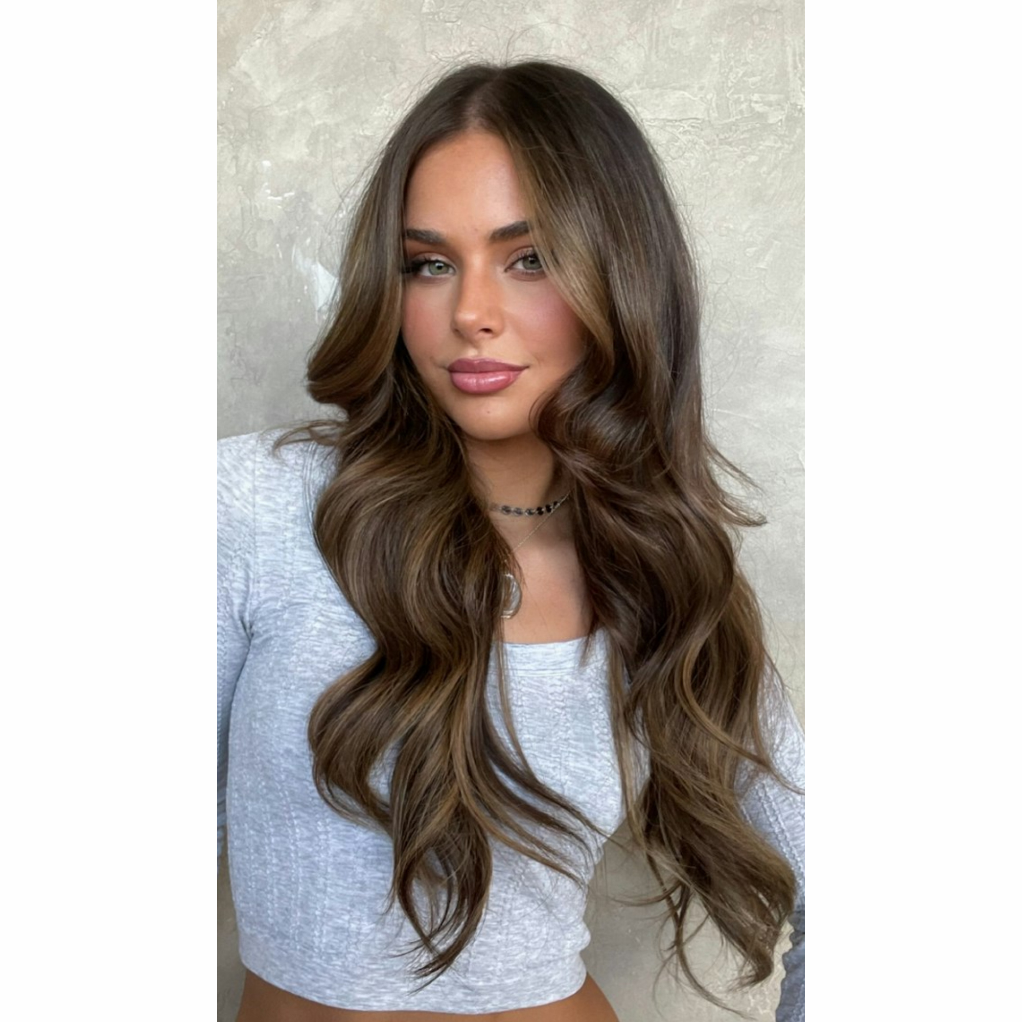 Peanut Butter Cup Individual Clipin Extensions