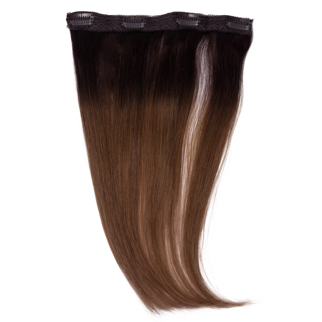 Peanut Butter Cup Individual Clipin Extensions