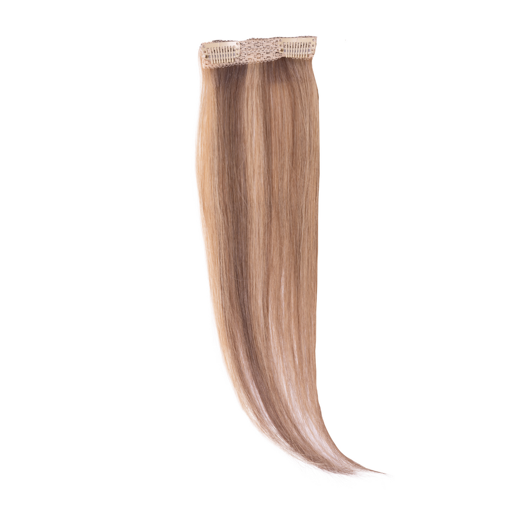 Pecan Sandie Individual Clipin Extensions