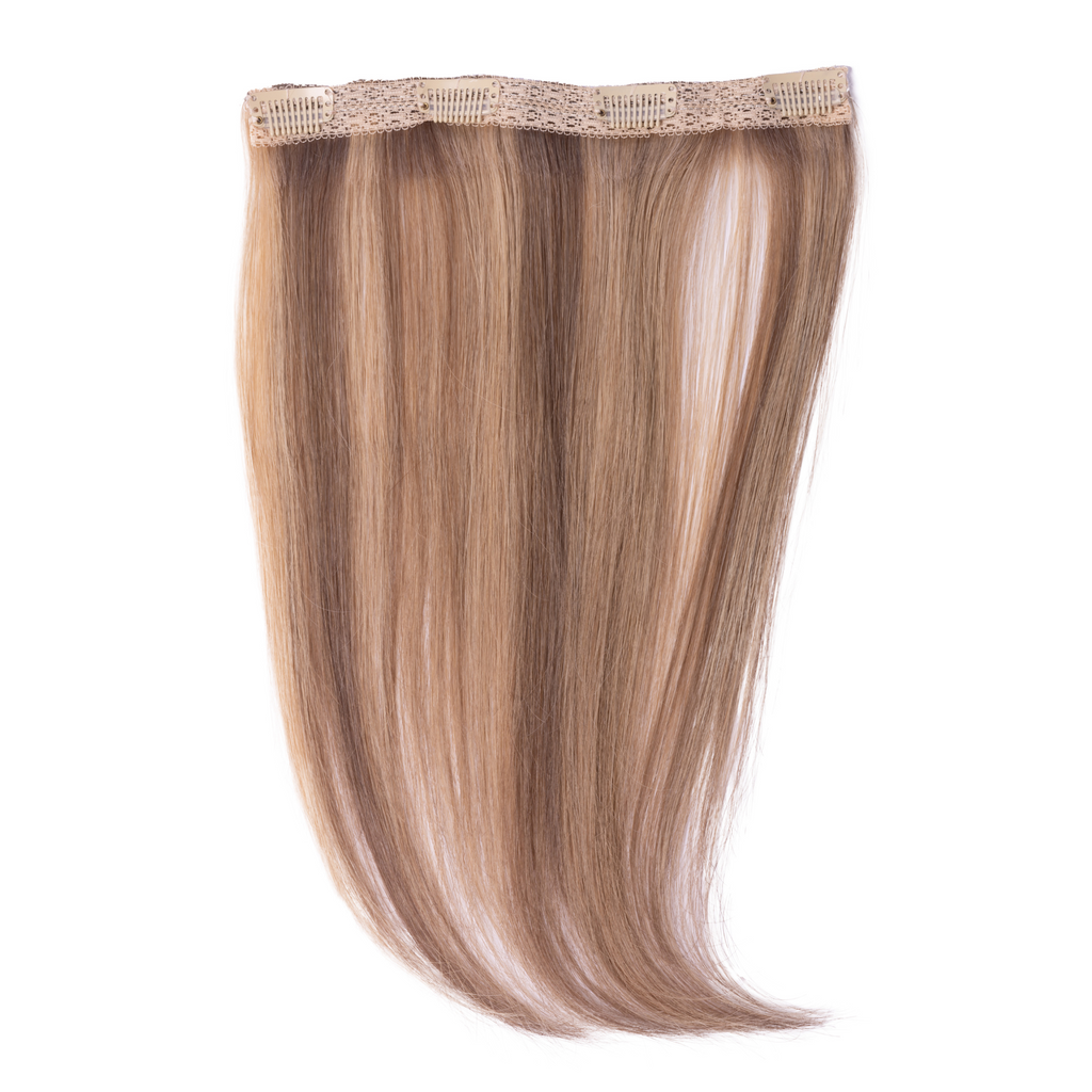 Pecan Sandie Individual Clipin Extensions