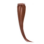 Pumpkin Spice Individual Clipin Extensions