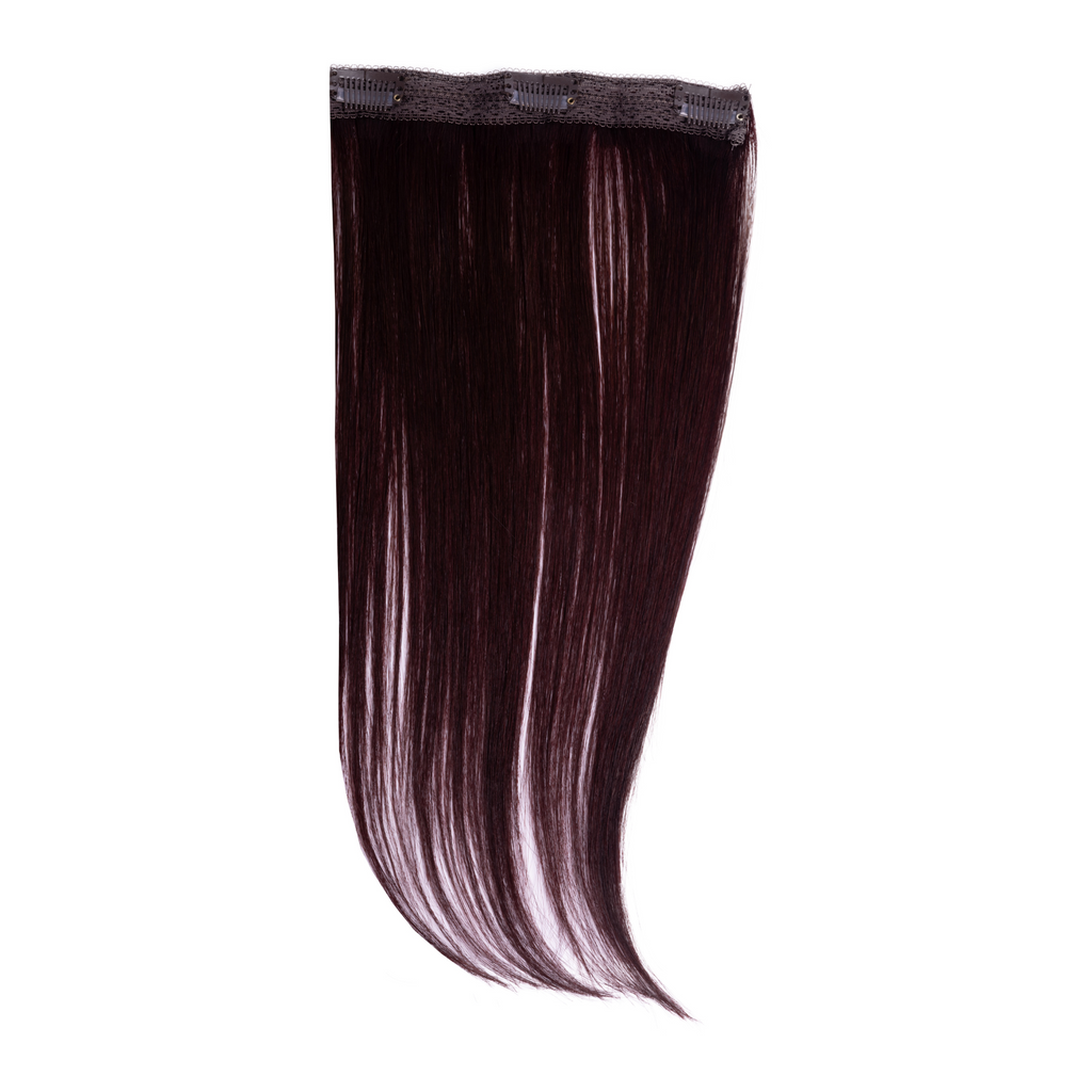 Red Velvet Individual Clipin Extensions